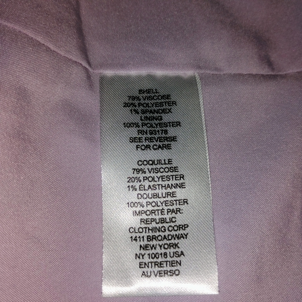 Retro Lightweight Double Breasted Jacket - image 5